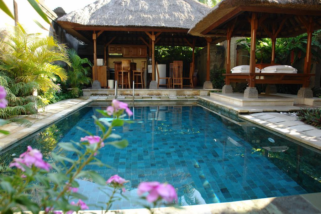 Ena Villa Bali Dış mekan fotoğraf