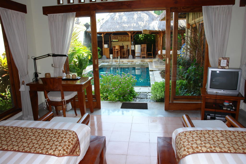 Ena Villa Bali Dış mekan fotoğraf
